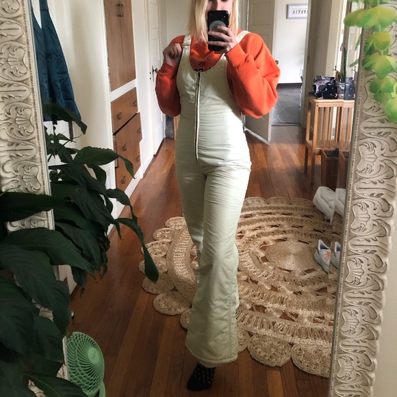 Vintage HEAD Flare Leg Snowsuit - Picture 3 of 9